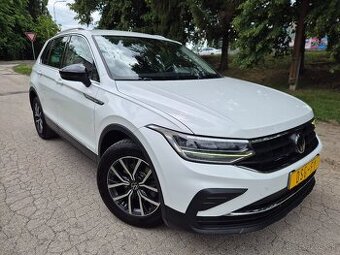 ===Volkswagen Tiguan===