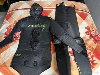 Neoprén Salvimar Nebula Skin 5mm