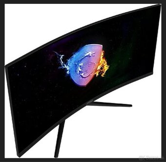34" MSI Optix MAG342CQR