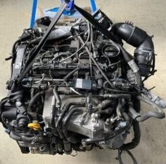 Motor skoda Octavia 3  2.0tdi 110kw CFK