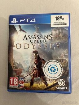 ODYSSEY (PS4)