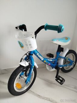 Detský bicykel Dema funny 12"