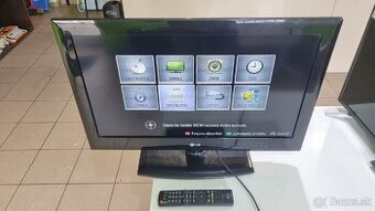 LED TV LG 26LE3300 26" 66cm