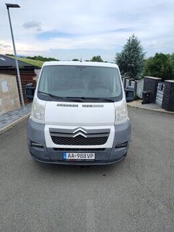 Predám Citroen Jumper 2,2Hdi 88kW