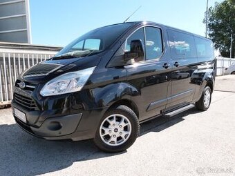 Ford Tourneo Custom 2.2 TDCi 155k Titanium L2H1 T300