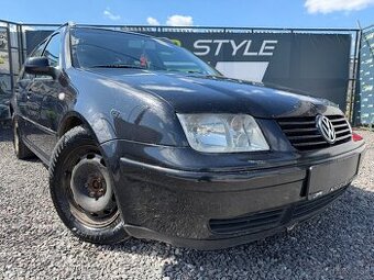 Volkswagen Bora 1.9 TDI 74kW • 1.9 • 6 st. manuál • Combi