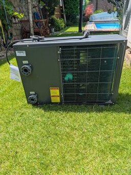 Tepalné čerpadlo na bazén AZURO 5 kW