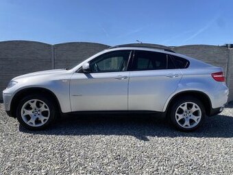 BMW X6 4.0D 4x4 310PS FULL CZ DPH 1A