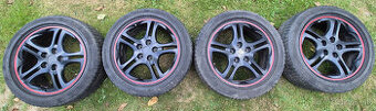 Hyundai Coupe 17" Originálna zimná sada - 1