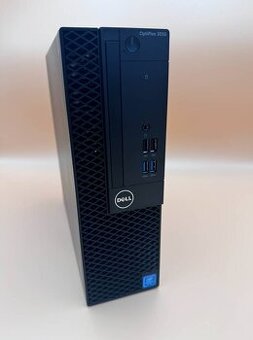 Počítač DELL.Intel i5-6500 4x3,20GHz.8gb ram.256g SSD+250gb