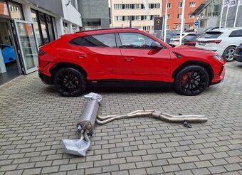Lamborghini Urus S NOVÝ výfuk 4M0 253 611 AD