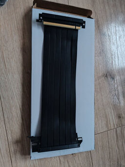 PCIE 3.0 x 16 riser kábel double reverse