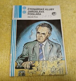 Čtenářské kluby-JAROSLAVA FOGLARA--PírekZdeněk, 1990--Počet