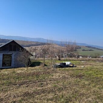 STAVEBNÝ POZEMOK - OBEC KOBYLY