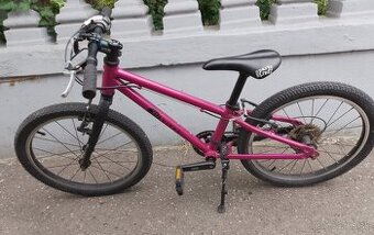 Ultralahky detsky bicykel KUBIKES 20" 20S