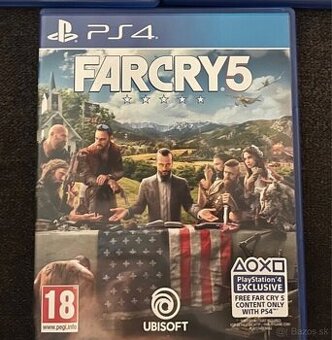 Predam Far Cry 5