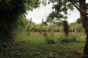 Stavebný pozemok 829 m² – Nitra, Čermáň | predaj bez provízi