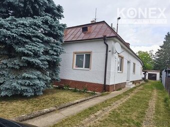 ID-4158 SUPER NOVINKA – Rodinný dom k nasťahovaniu – MARKOVC