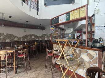 Priestory vhodné na gastro, služby, obchod