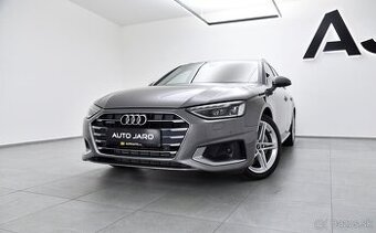 A4 Avant 40 2.0 TFSI mHEV Quattro S-line A/T, Kamera, LED