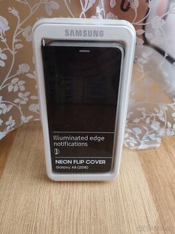 Flip cover púzdro Samsung Galaxy A8 (2018)