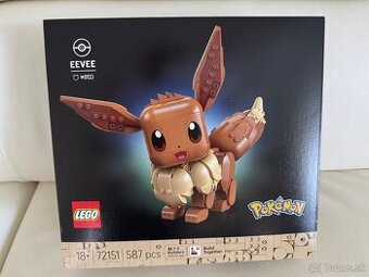 Lego Eevee