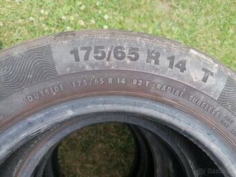 175/65r14 82T Continental letne