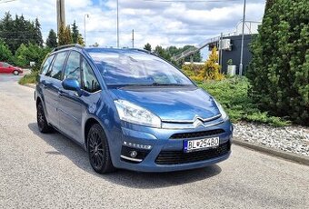 Citroën C4 Grand Picasso 1.6 VTi Best Collection 7 miestne
