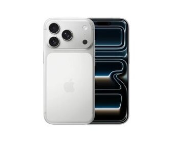 Iphone 17 pro silver