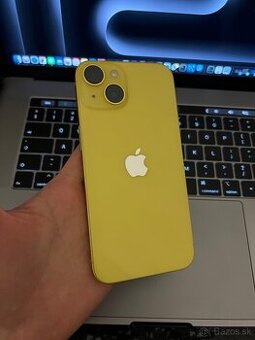 Apple iPhone 14 512GB Yellow