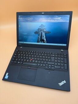 Notebook Lenovo ThinkPad L580 i5-8250U / 16GB RAM /256GB SSD