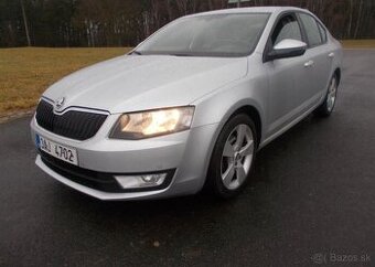 Škoda Octavia 2,0 TDI110KW nafta automat 110 kw
