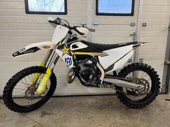 Husqvarna tc 125
