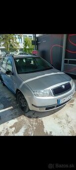 PEEDAM ŠKODA FABIA 1.2 HTP