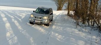 NISSAN X-TRAIL T30 2007 plna vybava 2.2 100kw