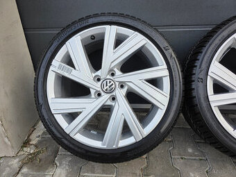 5x112 r18 kolesa golf 8 volkswagen disky vw 225 40 18 skoda