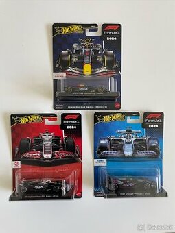 Hot Wheels Formula 1