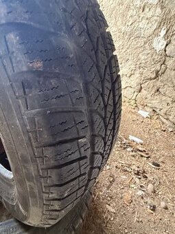 Zimne pneu kormoran 195/65 r15