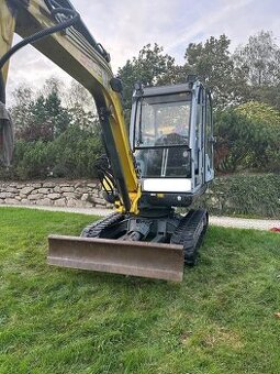 Bagr Wacker Neuson 3503RD (8124)