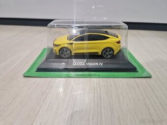 Model Skoda Vision IV