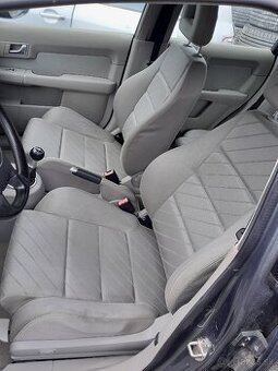 Audi A2 S line Sedadlá
