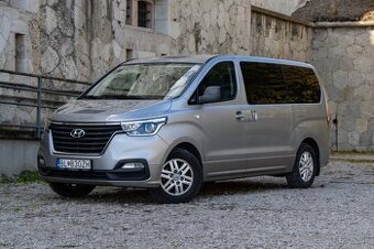 Hyundai H1 2.5 CRDi VGT E6 Tour A/T / SK auto, 2.majiteľ