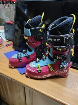 LaSportiva Sparkle 2.0, veľkosť EU 25,5 - skialpove lyžiarky