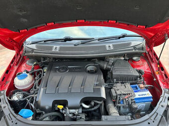 1,6 TDI prevodovka, spojka, starter fabia 2 škoda