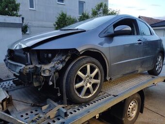 Rozpredam civic 2009 1,8vtec