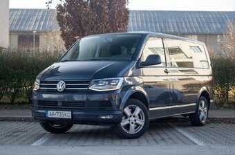 VOLKSWAGEN T6 Caravelle 2.0 BiTDI 150kW Comfortline DSG 2017