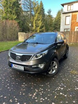 KIA sportage 4x4