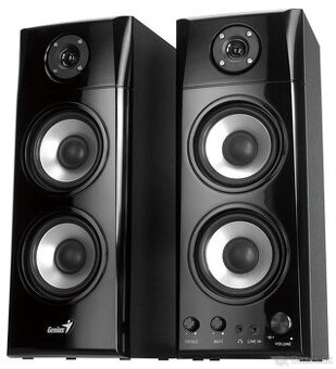 ✔️ Genius SP-HF1800A stereo 60W