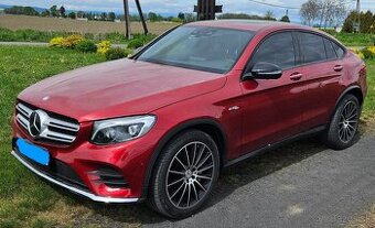 Mercedes-Benz GLC coupe AMG  43, 4matic