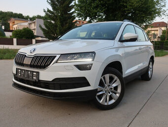 Škoda Karoq r. 8/2018 1,6TDi 116k DSG Executive, odpočet DPH